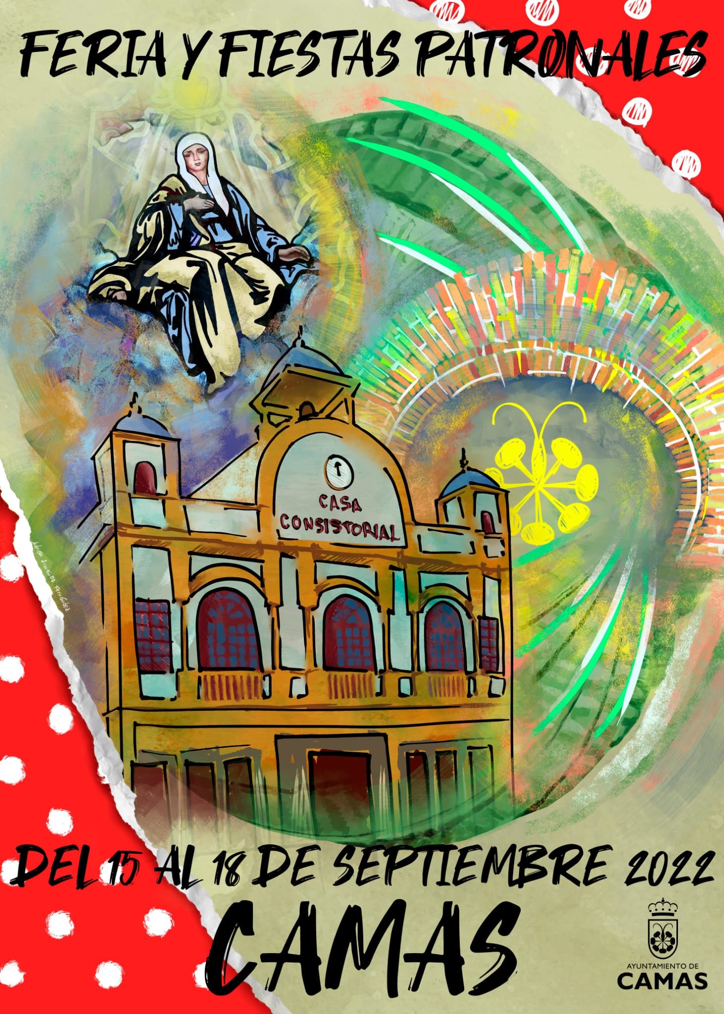 Feria y fiestas patronales en honor a la Nuestra Señora de los Dolores  